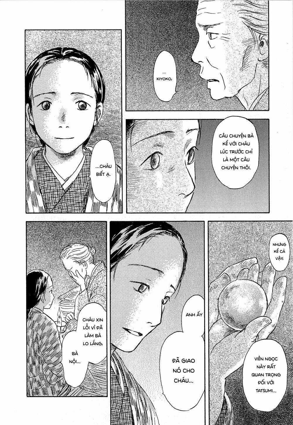 Suiiki - Chapter 3 - Trang 9