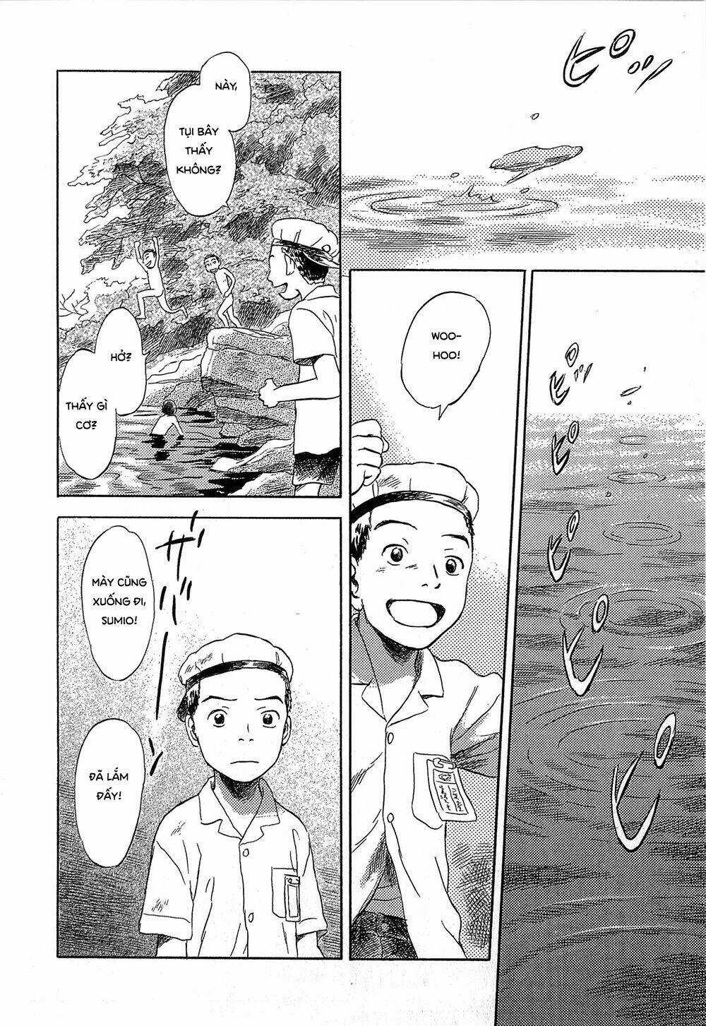 Suiiki - Chapter 4 - Trang 3