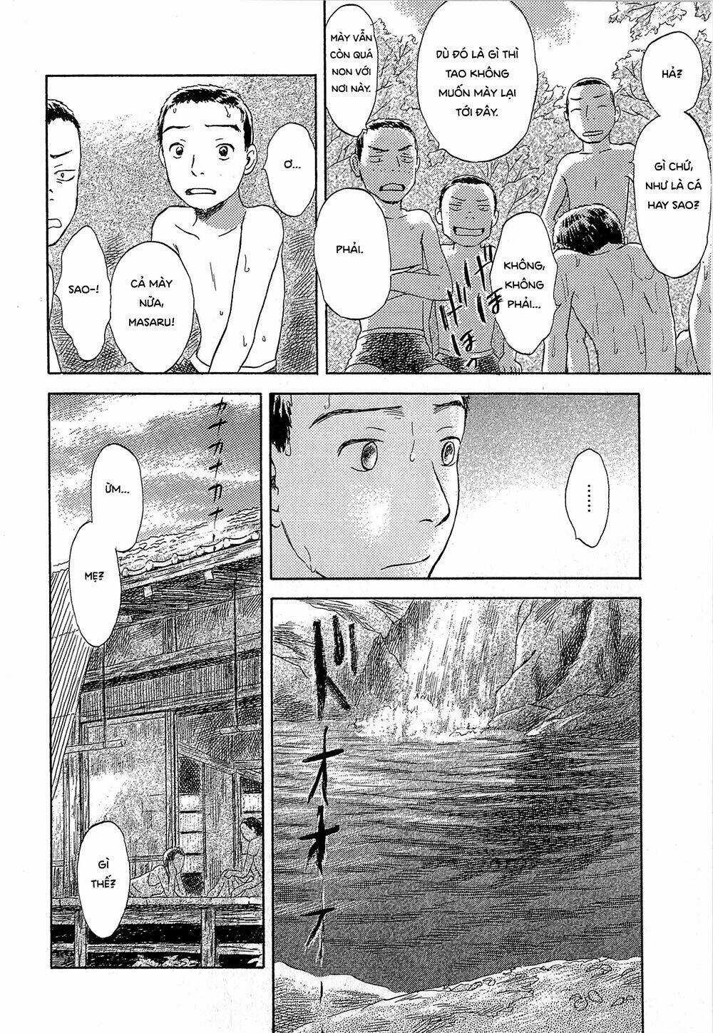 Suiiki - Chapter 4 - Trang 27