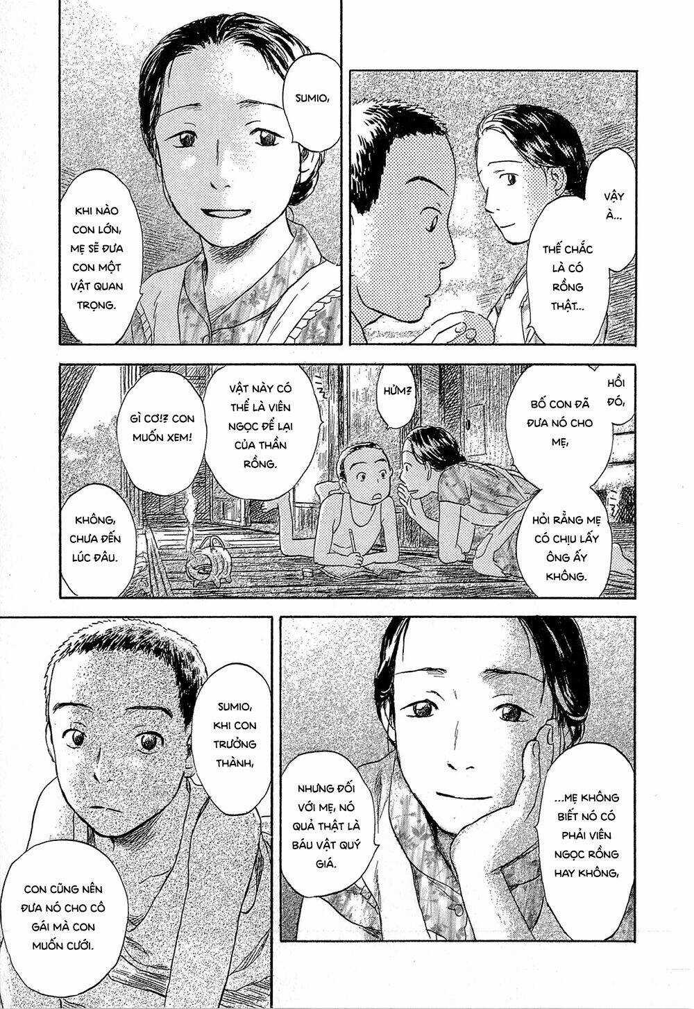 Suiiki - Chapter 4 - Trang 30