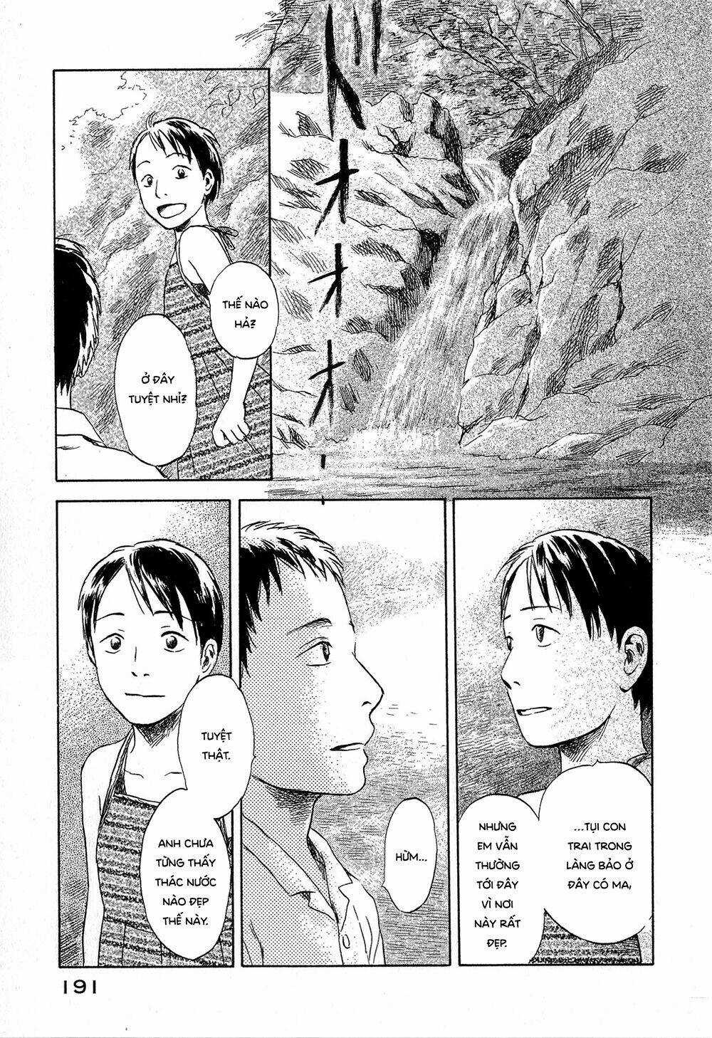 Suiiki - Chapter 5 - Trang 22