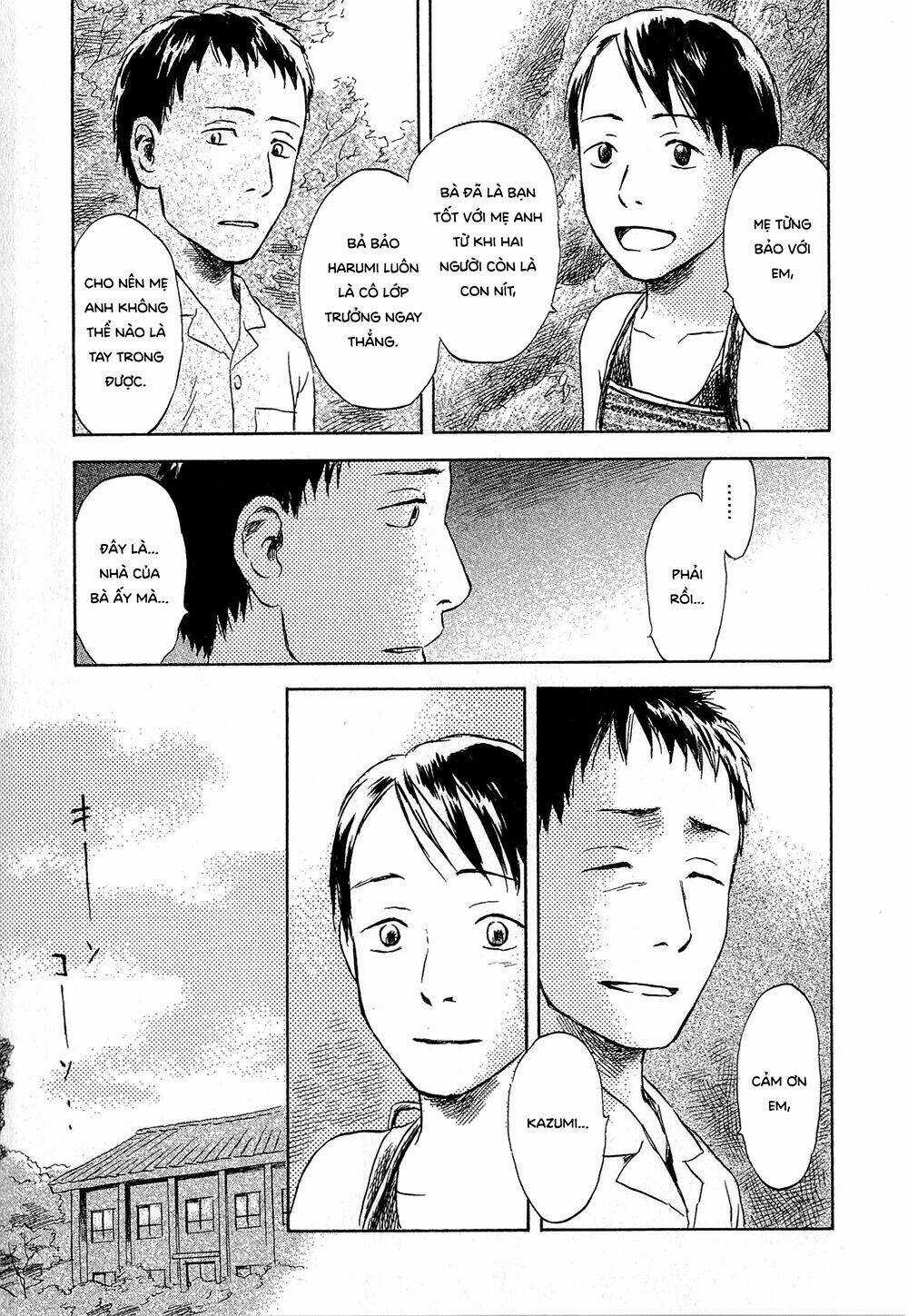 Suiiki - Chapter 5 - Trang 24