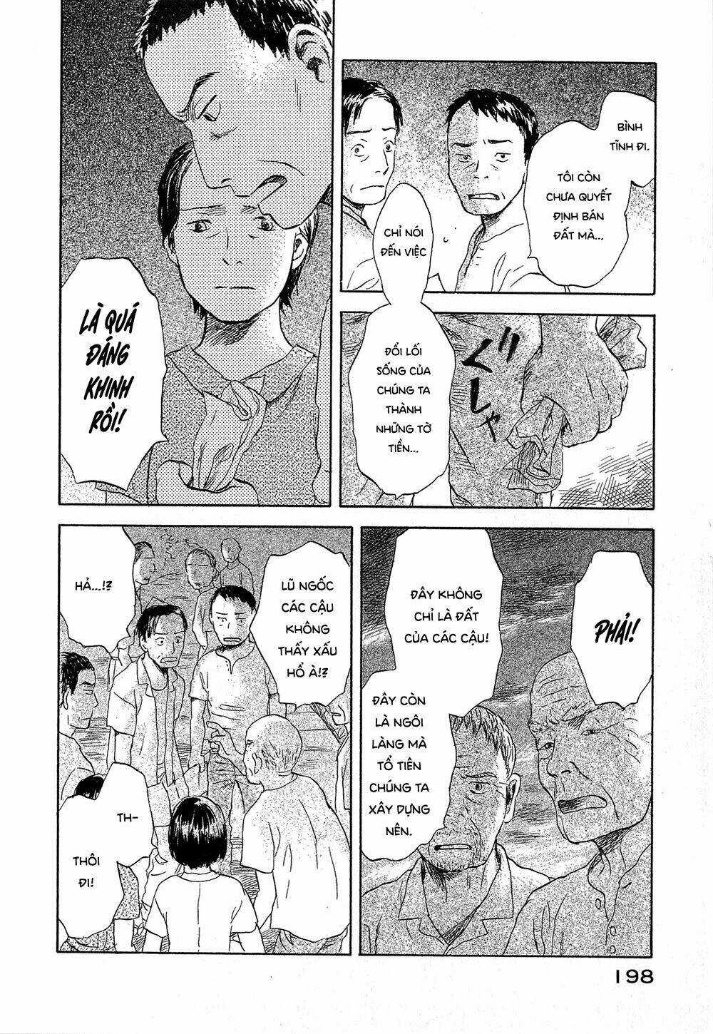 Suiiki - Chapter 5 - Trang 29