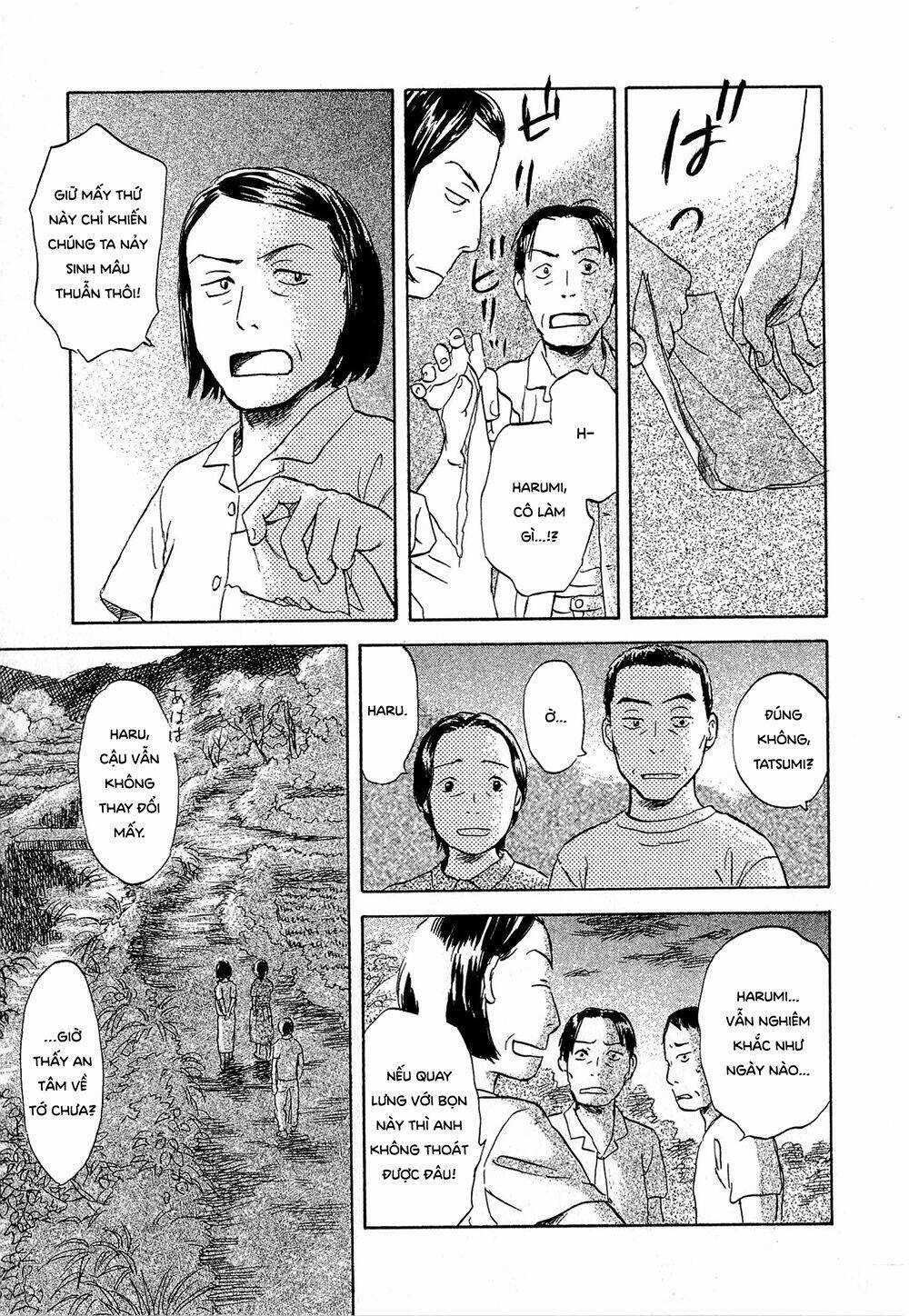 Suiiki - Chapter 5 - Trang 30