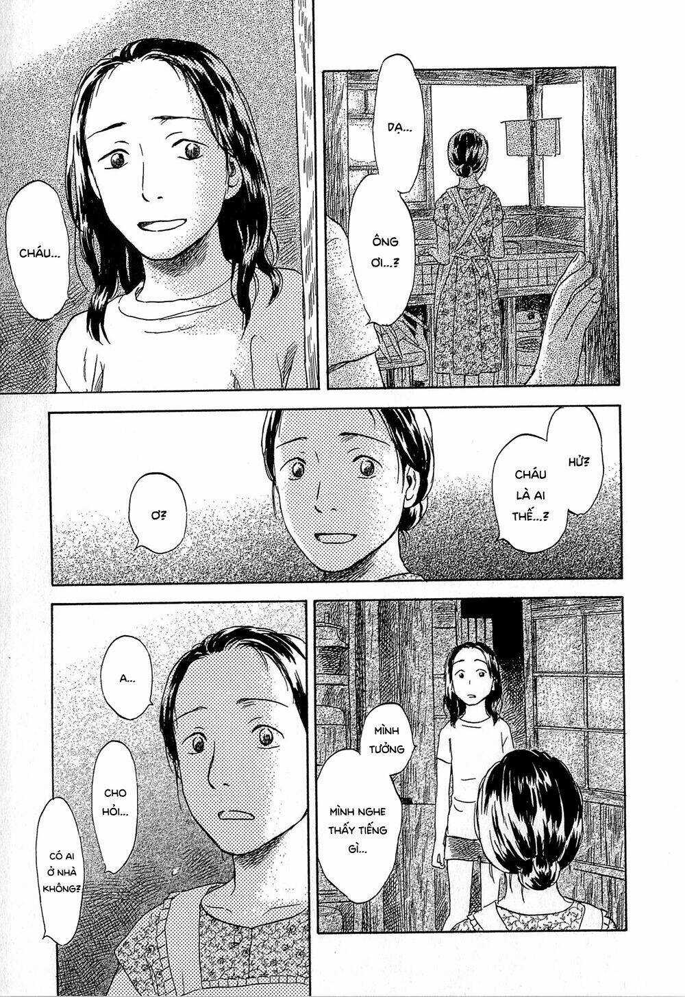 Suiiki - Chapter 5 - Trang 4