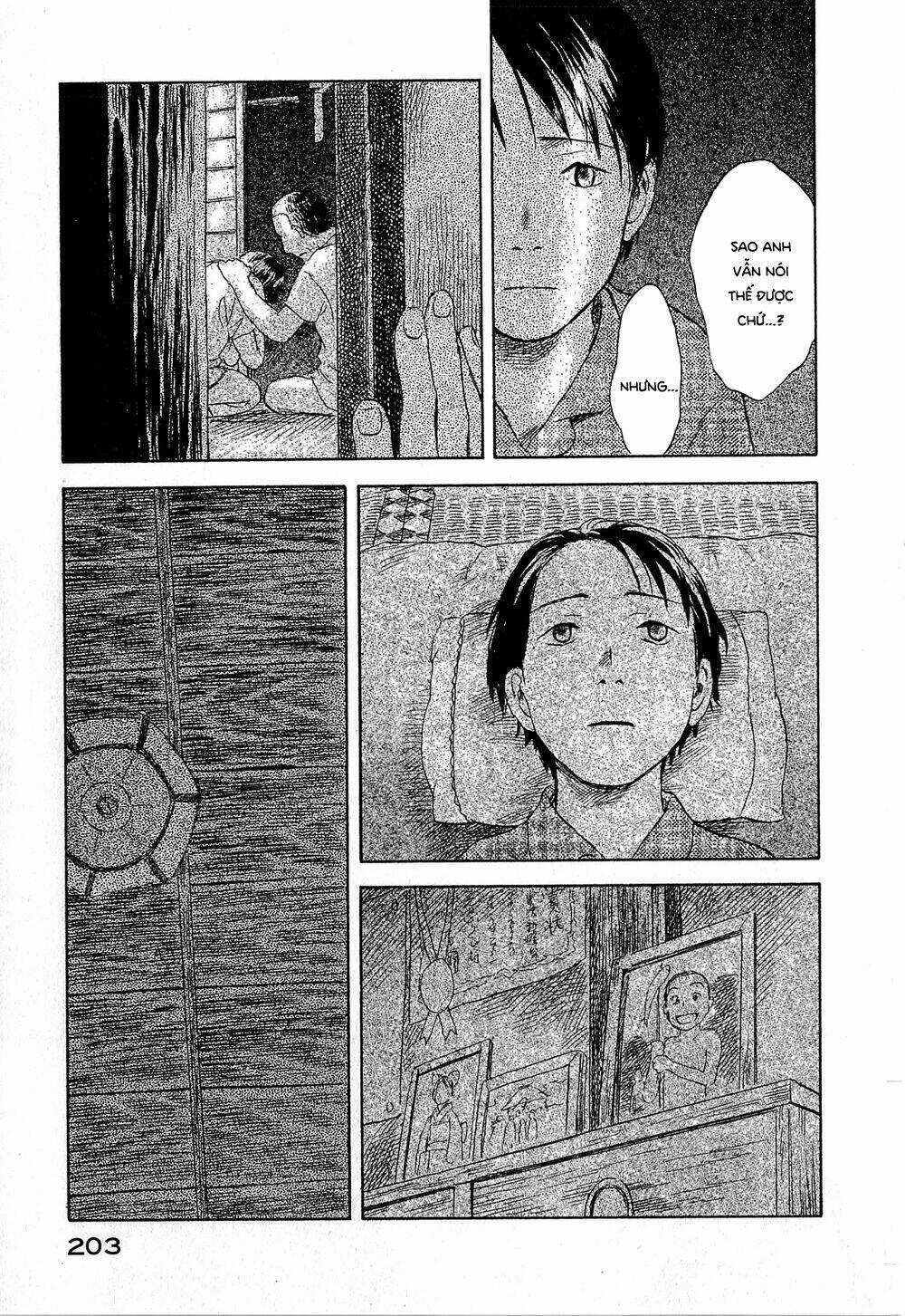 Suiiki - Chapter 5 - Trang 34