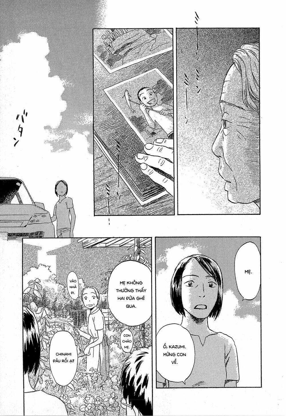 Suiiki - Chapter 5 - Trang 6