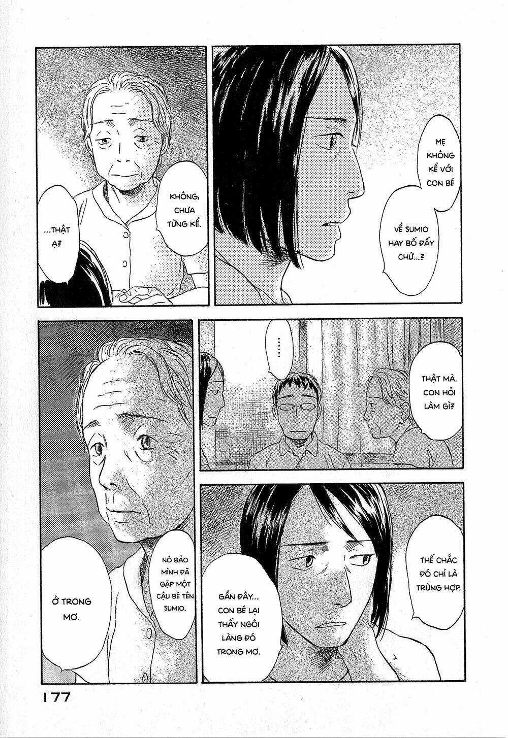 Suiiki - Chapter 5 - Trang 8