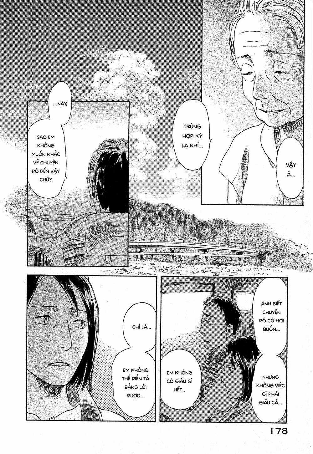 Suiiki - Chapter 5 - Trang 9
