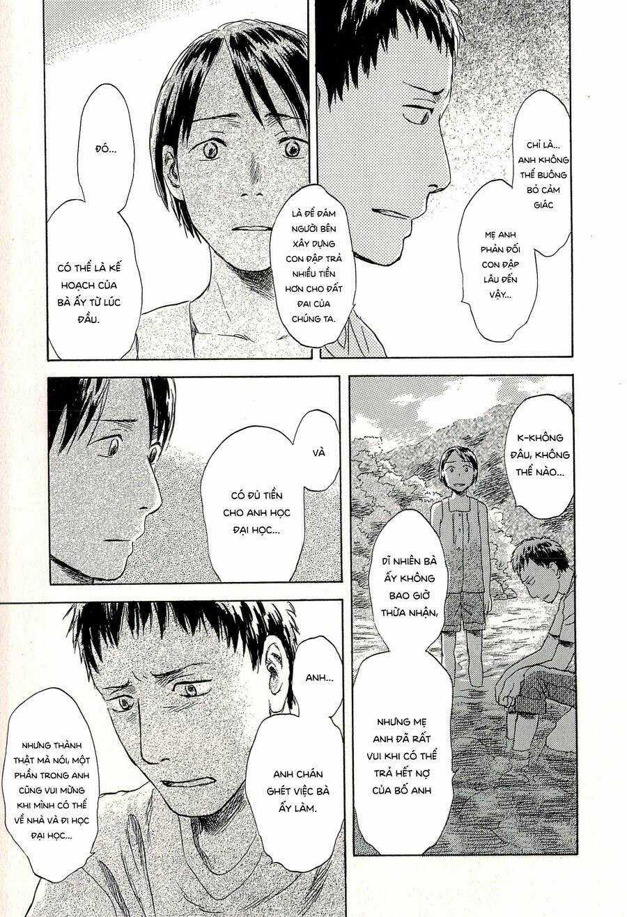 Suiiki - Chapter 6 - Trang 22