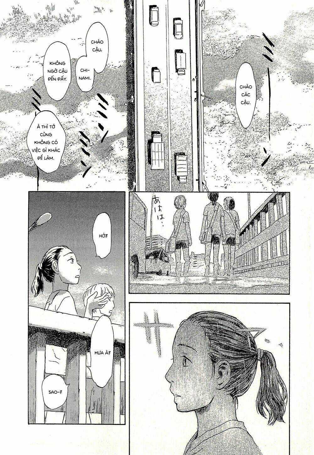 Suiiki - Chapter 7 - Trang 11