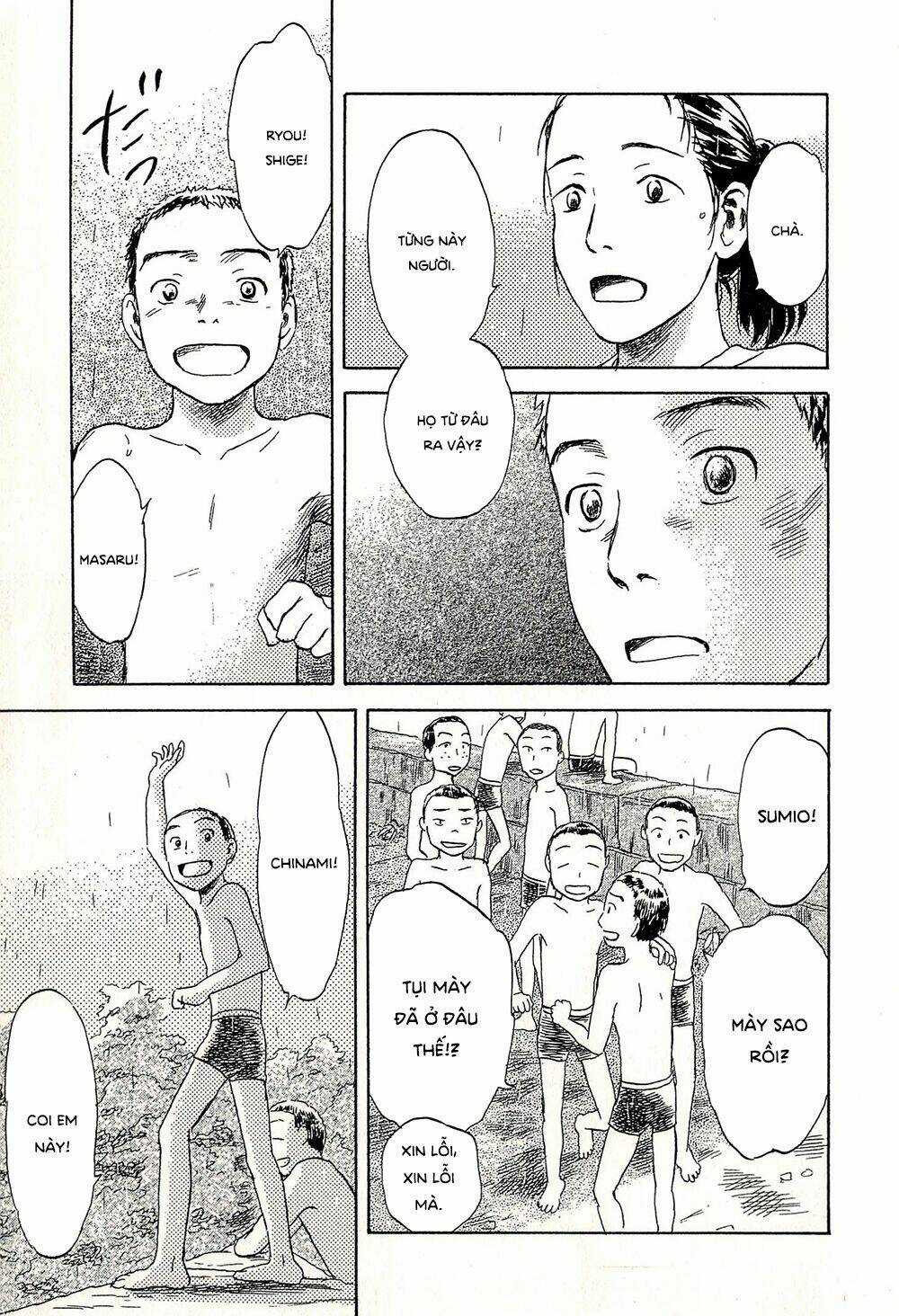 Suiiki - Chapter 7 - Trang 16