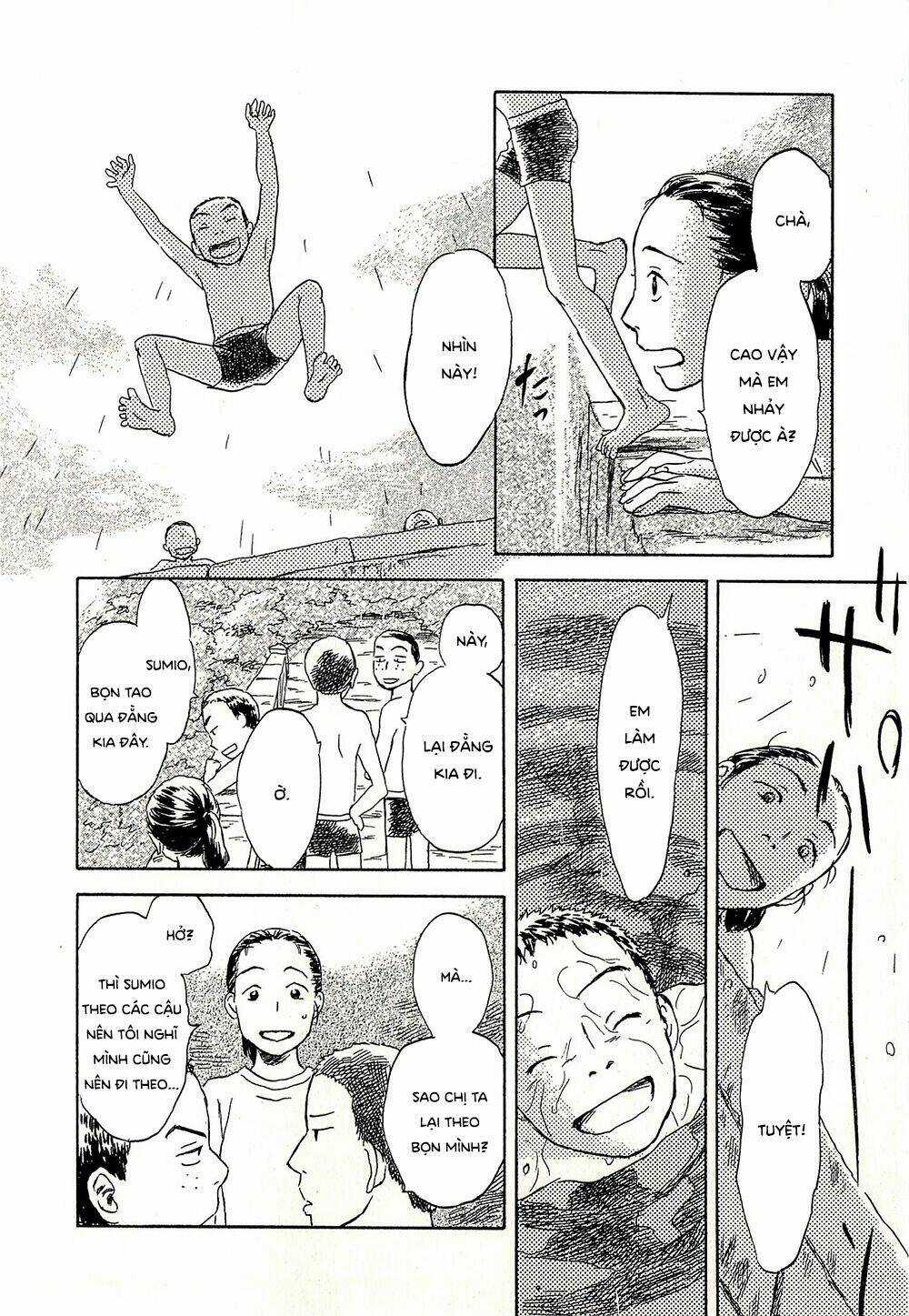 Suiiki - Chapter 7 - Trang 17