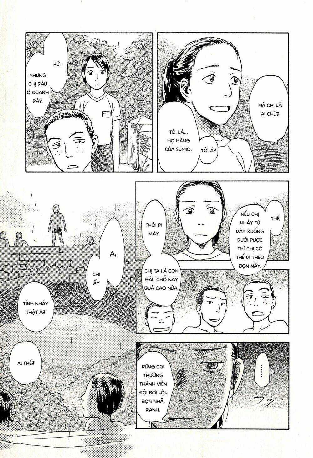 Suiiki - Chapter 7 - Trang 18