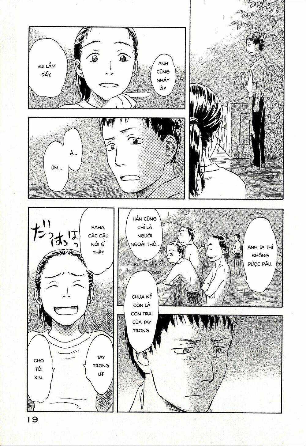 Suiiki - Chapter 7 - Trang 20