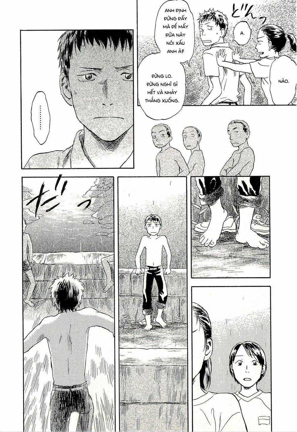 Suiiki - Chapter 7 - Trang 21