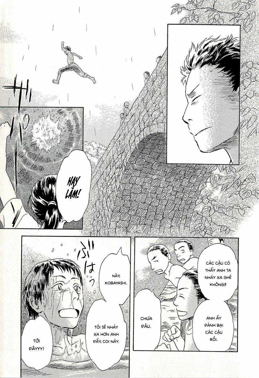 Suiiki - Chapter 7 - Trang 22