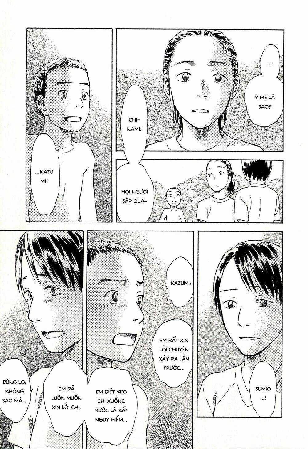 Suiiki - Chapter 7 - Trang 24