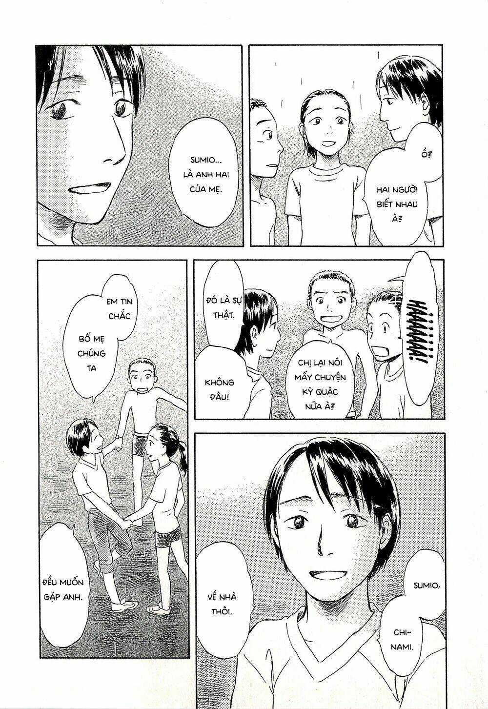 Suiiki - Chapter 7 - Trang 25