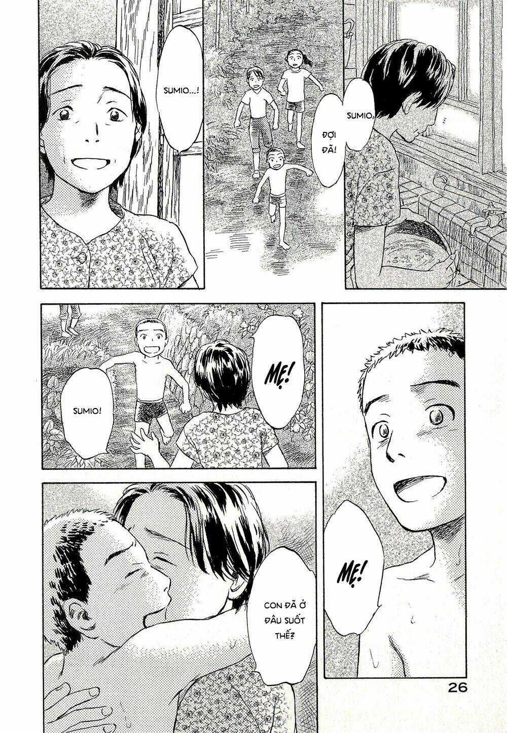 Suiiki - Chapter 7 - Trang 27