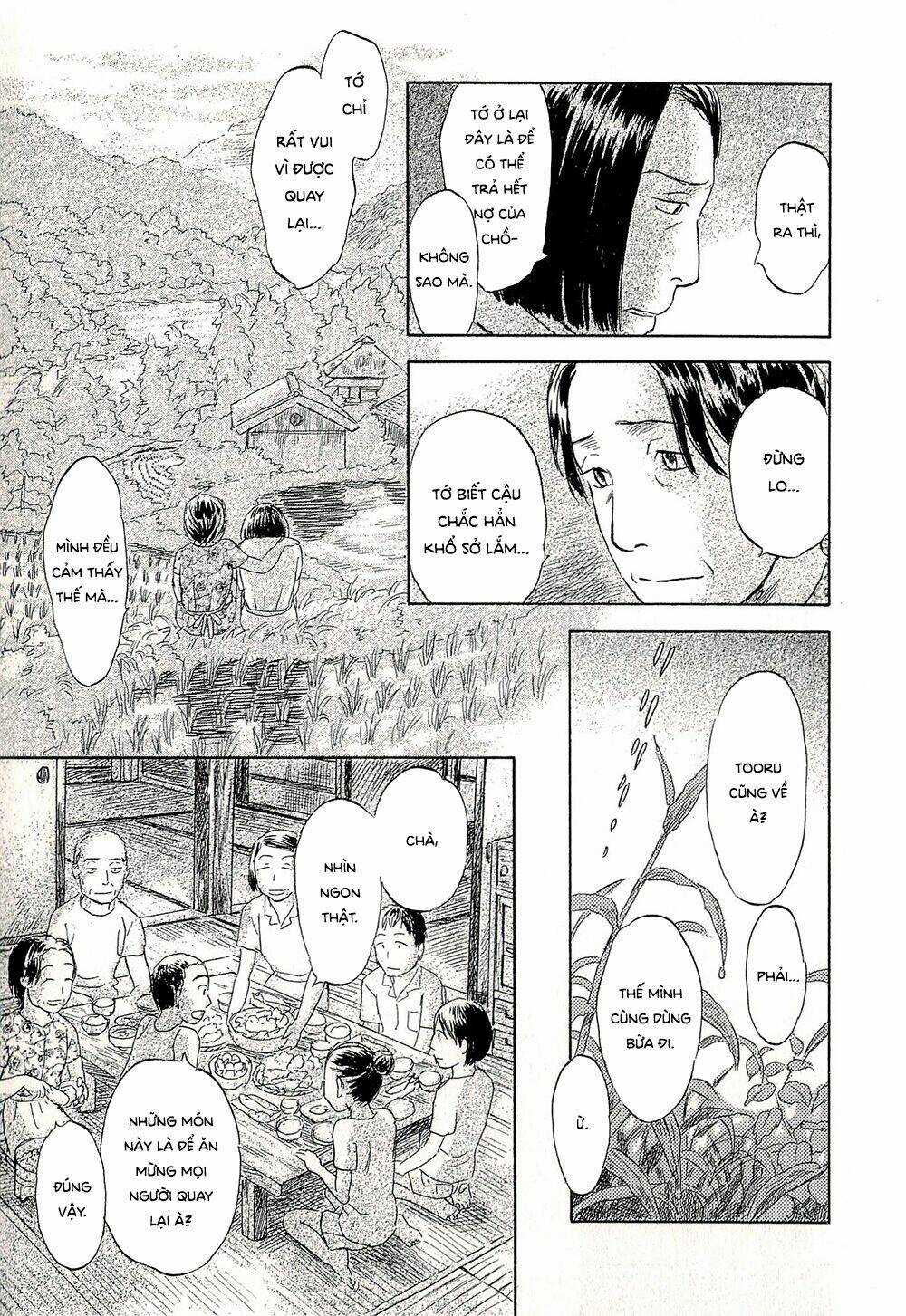Suiiki - Chapter 7 - Trang 30