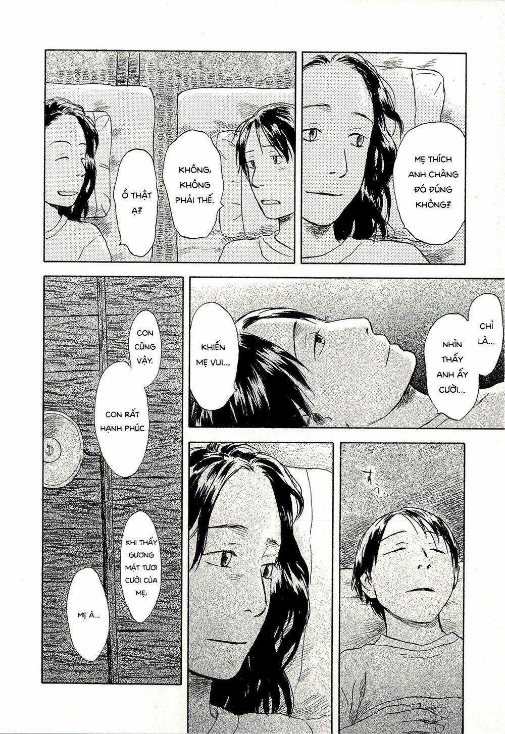 Suiiki - Chapter 7 - Trang 35