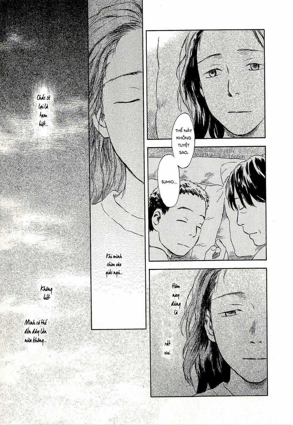 Suiiki - Chapter 7 - Trang 36