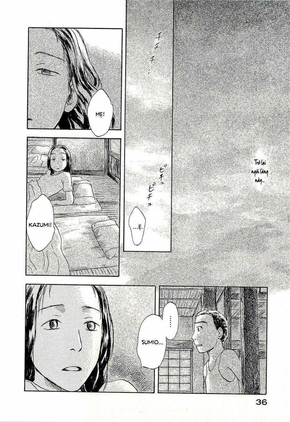 Suiiki - Chapter 7 - Trang 37