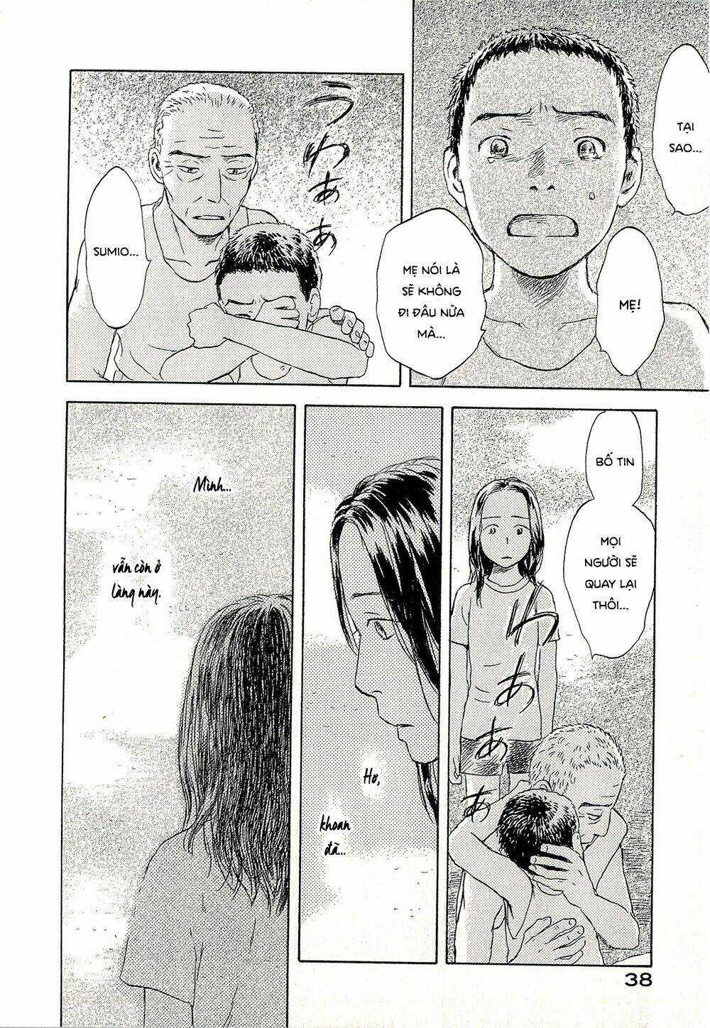Suiiki - Chapter 7 - Trang 39