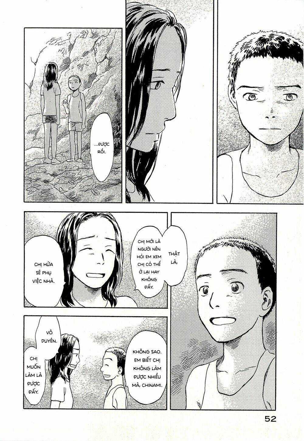 Suiiki - Chapter 8 - Trang 11