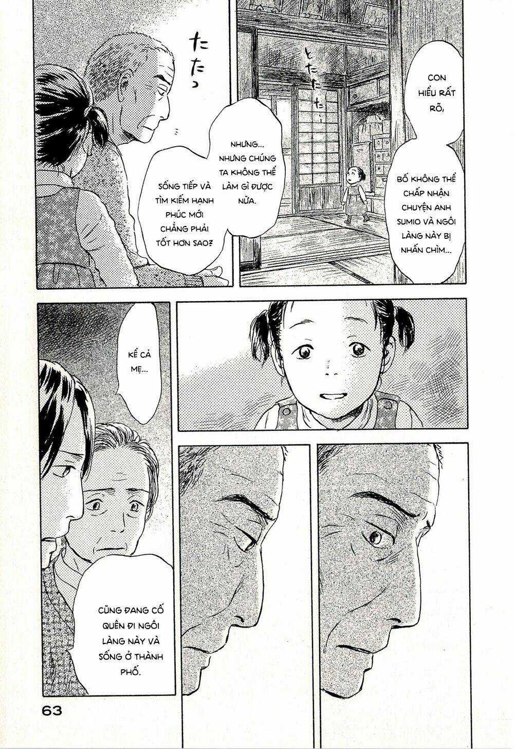 Suiiki - Chapter 8 - Trang 22