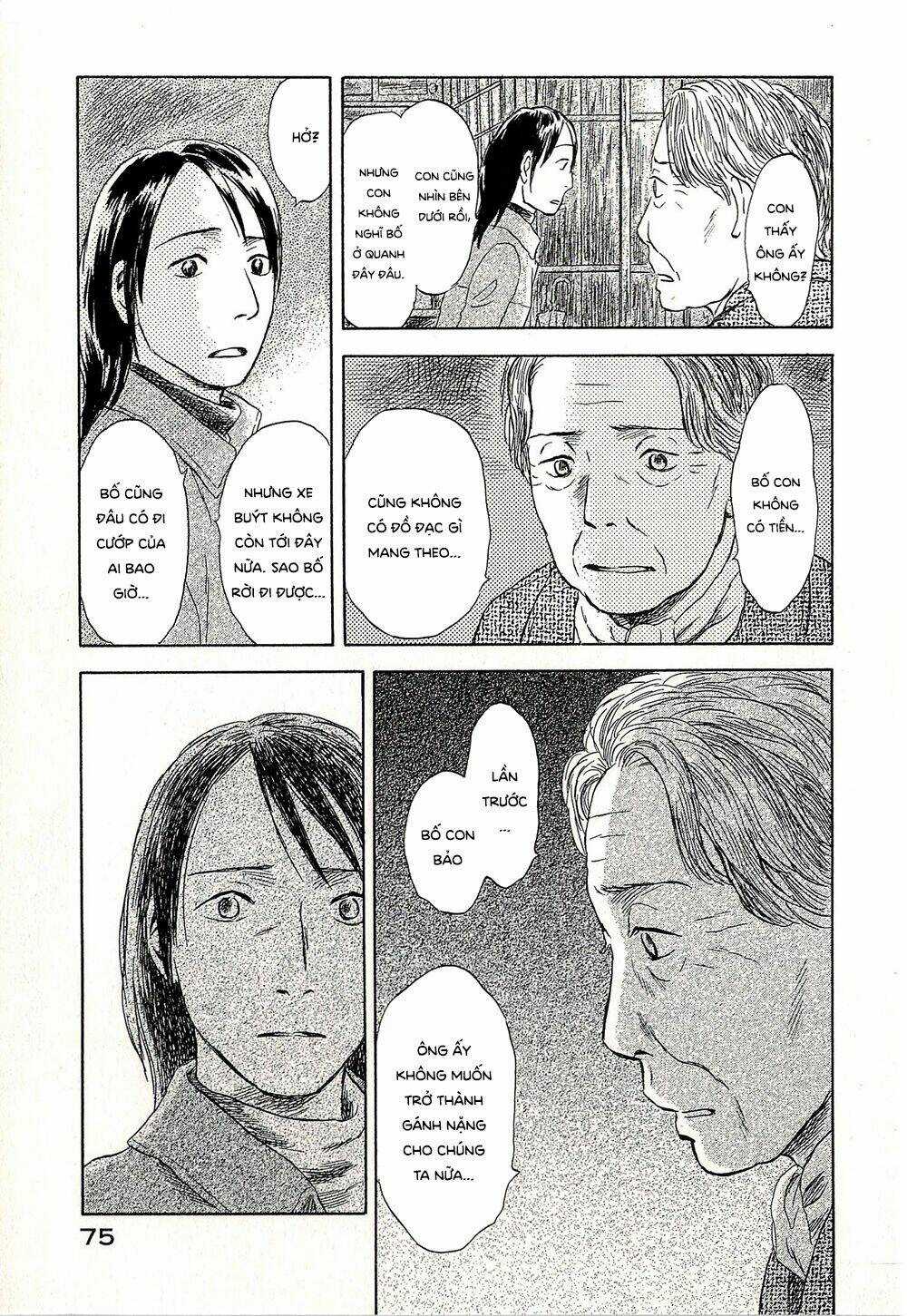 Suiiki - Chapter 8 - Trang 34