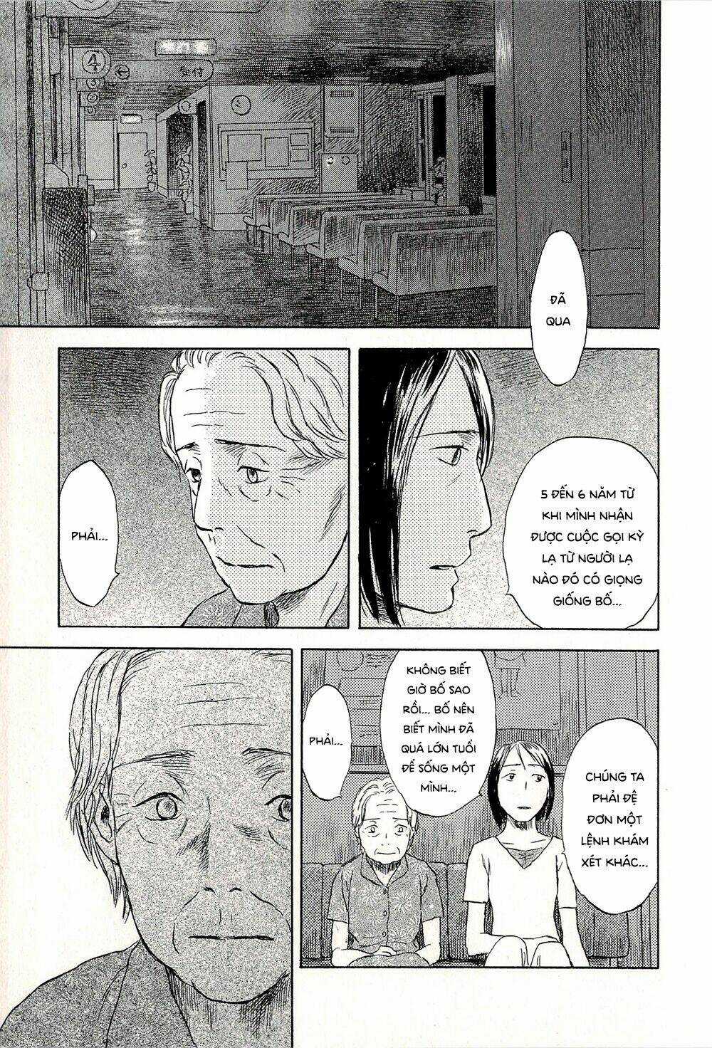 Suiiki - Chapter 8 - Trang 36