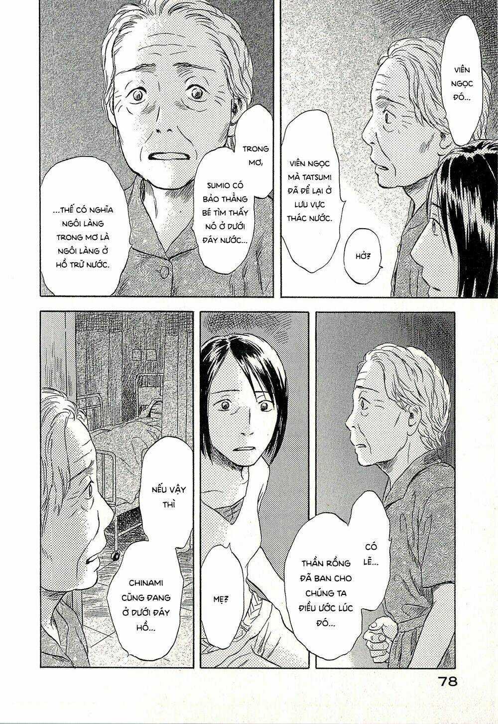 Suiiki - Chapter 8 - Trang 37