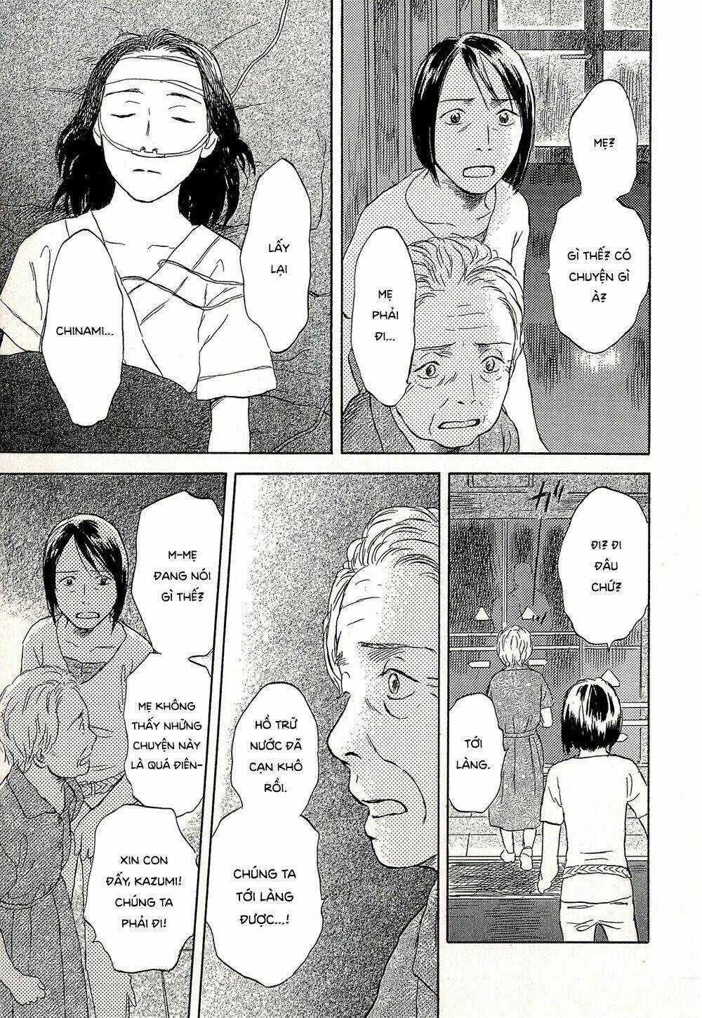 Suiiki - Chapter 8 - Trang 38