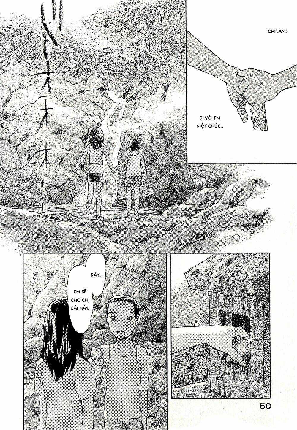 Suiiki - Chapter 8 - Trang 9