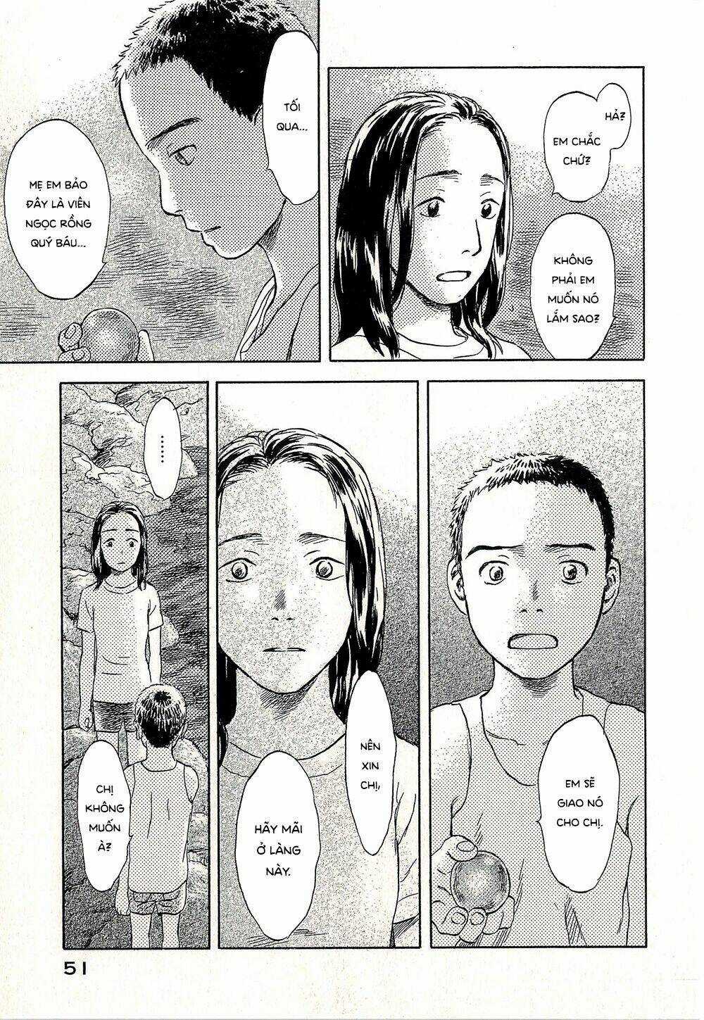 Suiiki - Chapter 8 - Trang 10