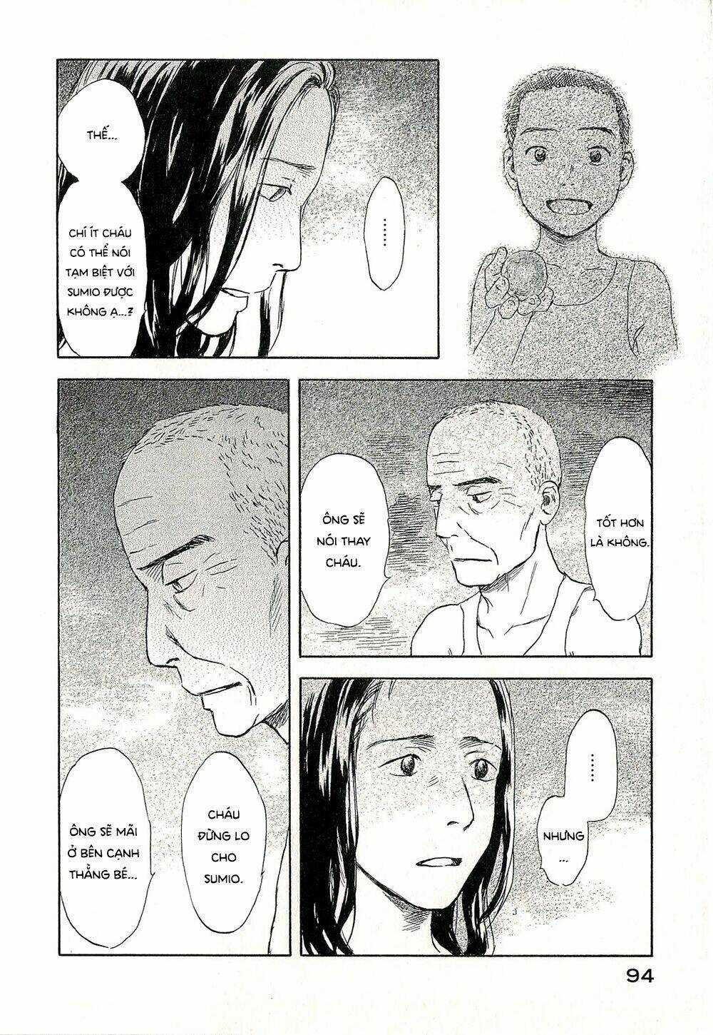 Suiiki - Chapter 9 - Trang 13
