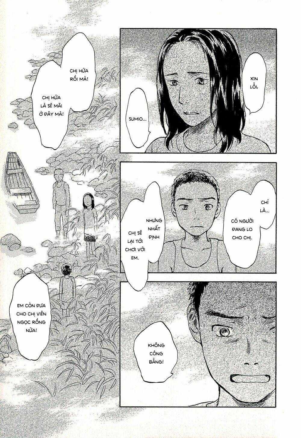 Suiiki - Chapter 9 - Trang 28