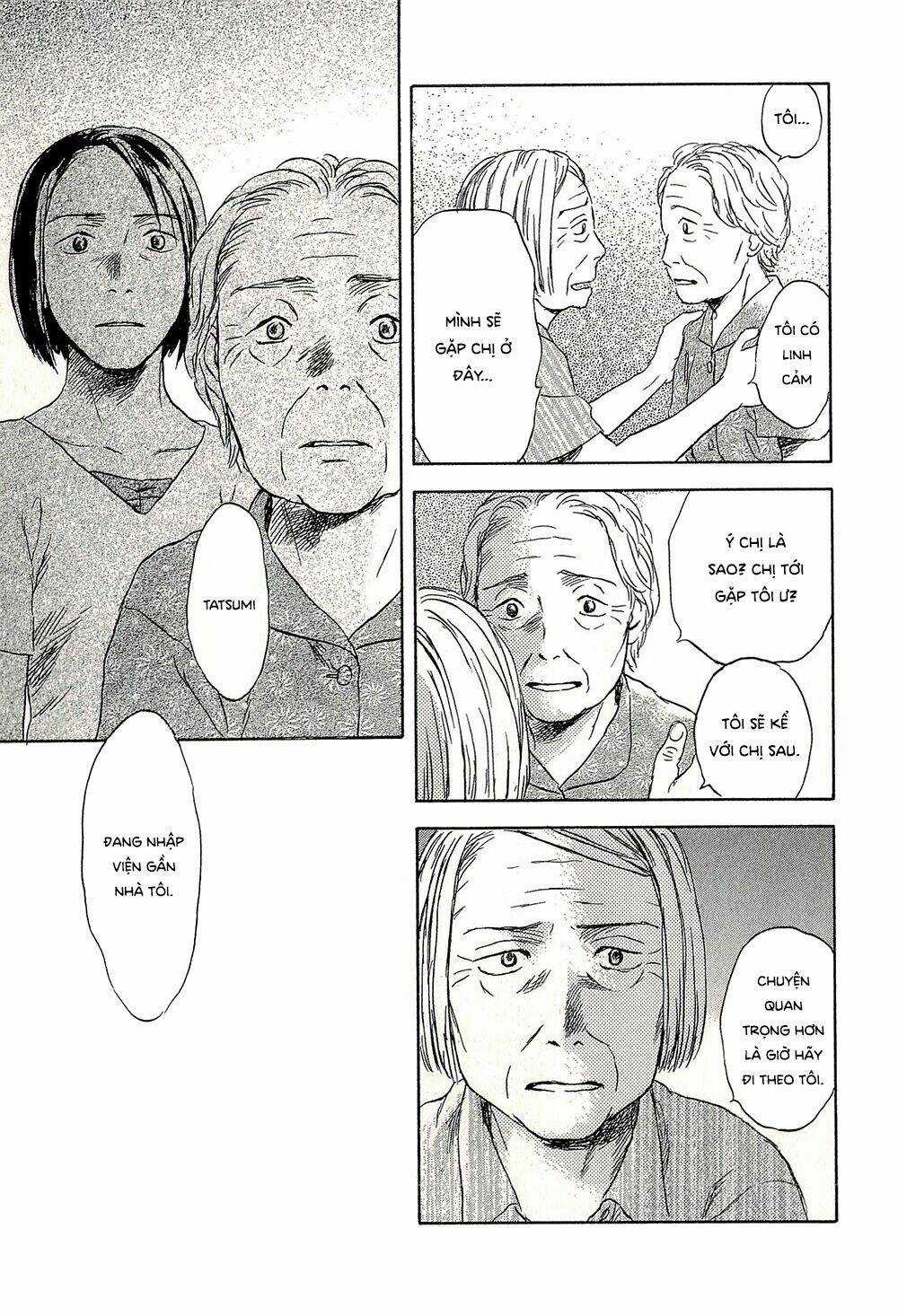 Suiiki - Chapter 9 - Trang 34