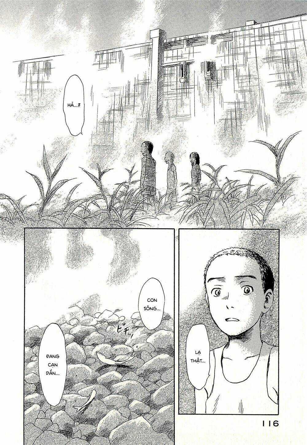 Suiiki - Chapter 9 - Trang 35