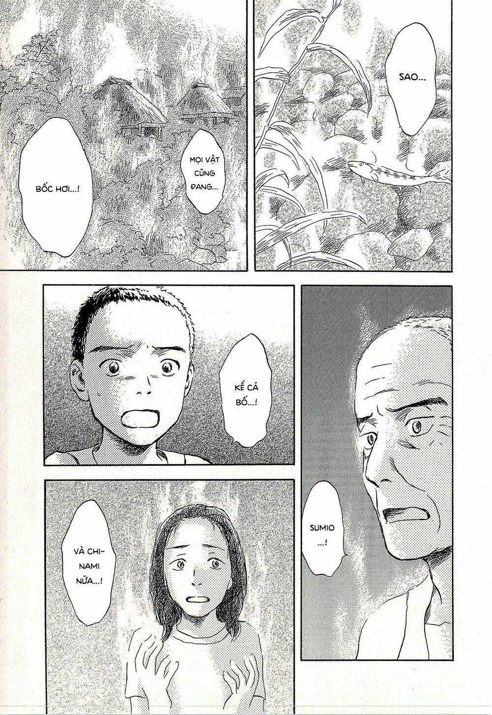 Suiiki - Chapter 9 - Trang 36