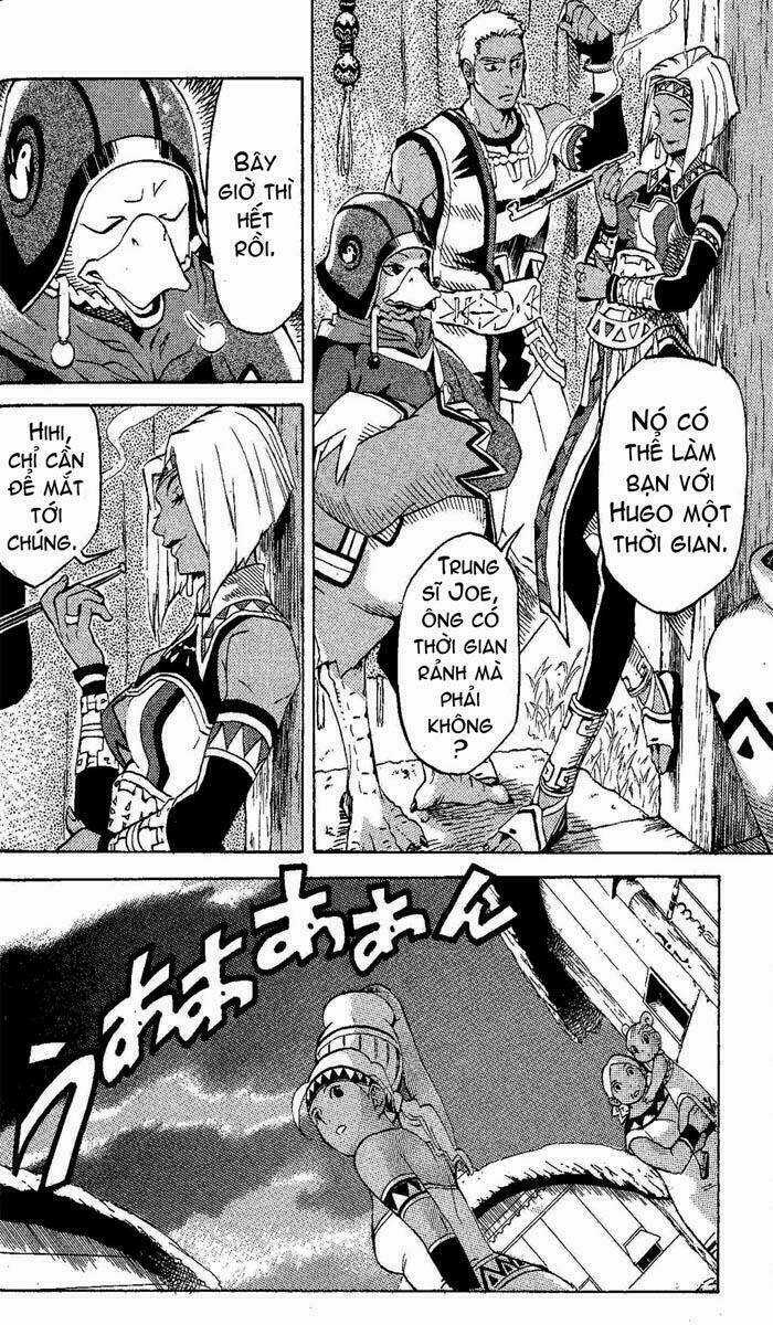 Suikoden Iii - Chapter 1 - Trang 13