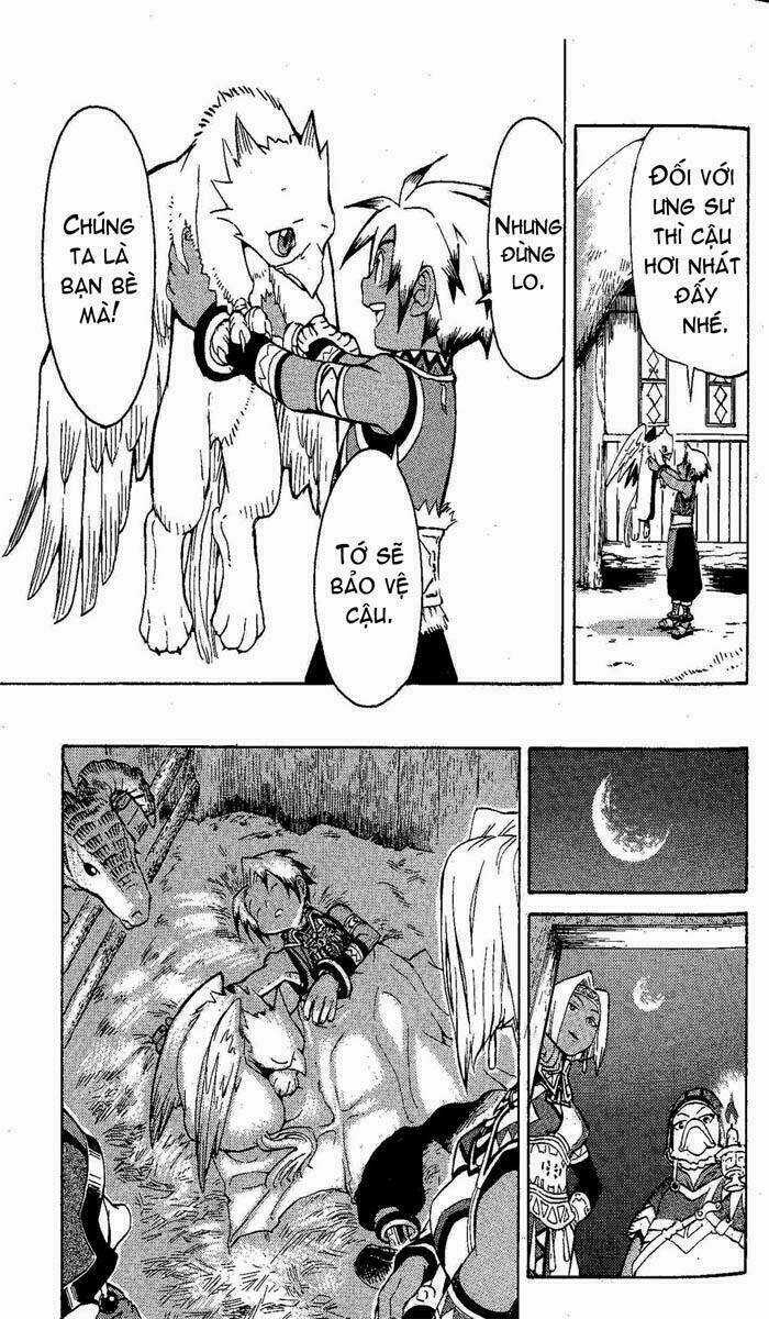 Suikoden Iii - Chapter 1 - Trang 18