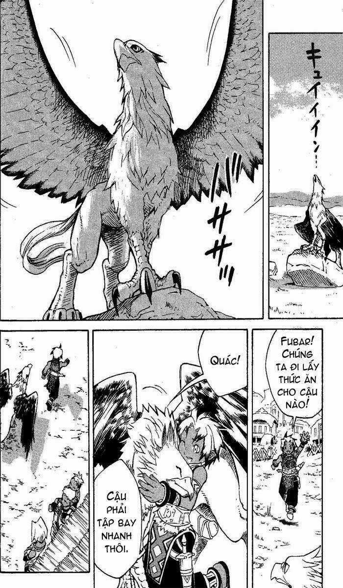 Suikoden Iii - Chapter 1 - Trang 19