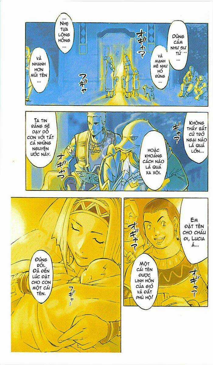 Suikoden Iii - Chapter 1 - Trang 3