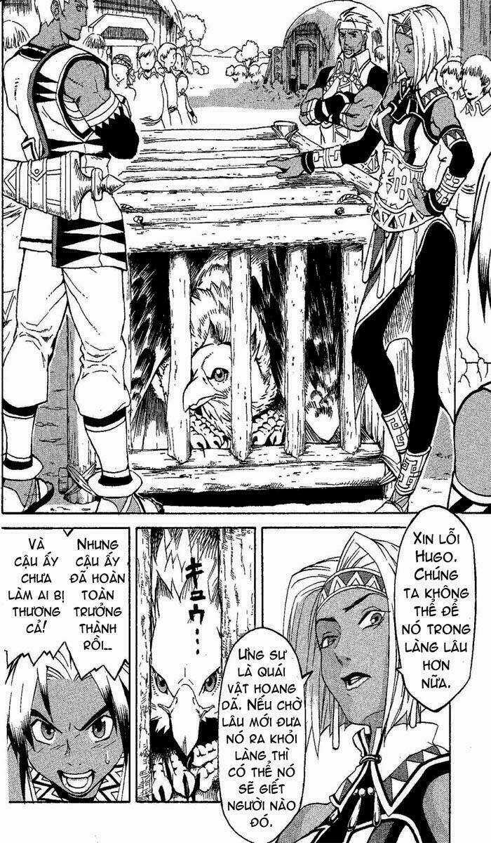 Suikoden Iii - Chapter 1 - Trang 21