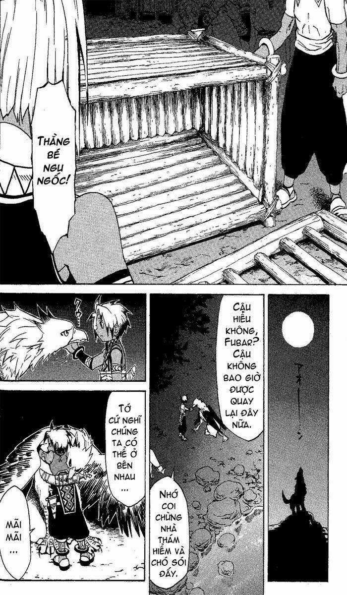 Suikoden Iii - Chapter 1 - Trang 25