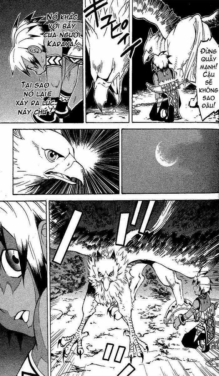 Suikoden Iii - Chapter 1 - Trang 28