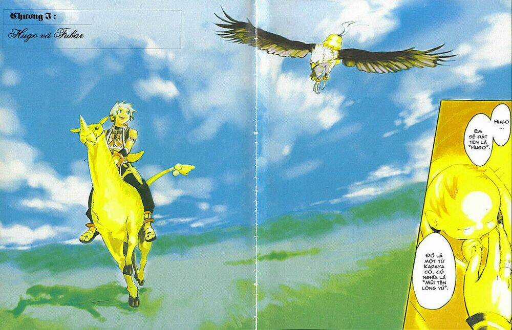 Suikoden Iii - Chapter 1 - Trang 4